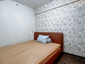 Disewakan Greenbay 2br full furnish siap huni, tower depan
