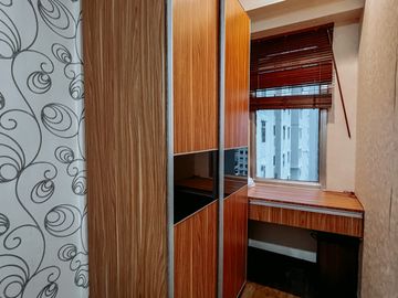Disewakan Greenbay 2br full furnish siap huni, tower depan