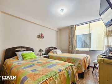 EN VENTA DEPARTAMENTO EN SELVA ALEGRE