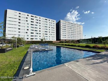 Departamento en venta en Juriquilla para inversión