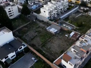 Terreno en Venta en Urbanización Orquídeas del Norte, San Miguel de Amagasí