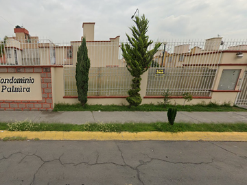 PRECIOS ACASA EN CONDOMINIO PALMIRA EN LAS AMERICAS ECATEPEC