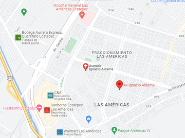 PRECIOS ACASA EN CONDOMINIO PALMIRA EN LAS AMERICAS ECATEPEC