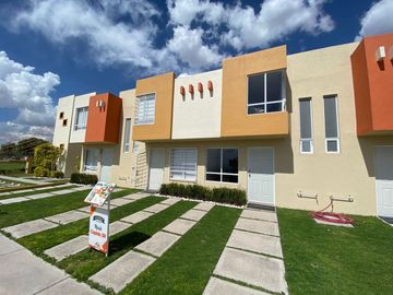CASAS DE 3 RECAMARAS CON 1 RECAMARA EN PLANTA BAJA EN LOS HEROES SAN PABLO TECAMAC EDOMEX