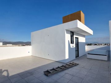 Bella casa residencial al sur de pachuca 4 habitaciones. Gema residencial