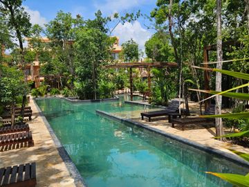 VENTA CASA ALDEA SALVIA TULUM