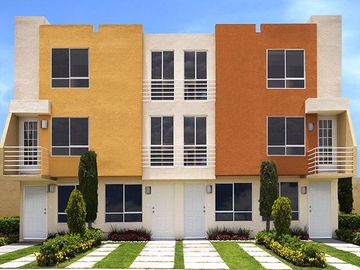 CASAS DE 4 RECAMARAS EN LOS HEROES SAN PABLO SE ACEPTA CREDITO INFONAVIT Y FOVISSSTE