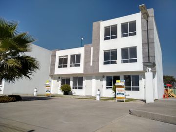 CASAS NUEVAS DE 2 RECAMARAS EN LOS HEROES CHALCO SE ACEPTA CREDITO INFONAVIT Y FOVISSSTE