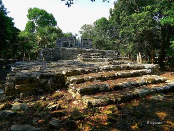 Departamento con alberca, pet park venta en Playacar, Playa del Carmen.