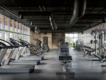 Penthouse con alberca, gym, venta en Playacar, Playa del Carmen.