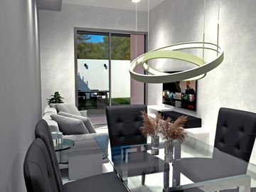 CASA A ESTRENAR BARRIO SOL ANDINO IV