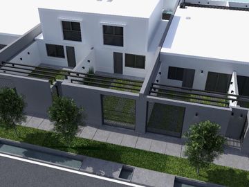 CASA A ESTRENAR BARRIO SOL ANDINO IV