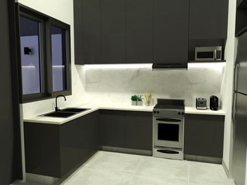 CASA A ESTRENAR BARRIO SOL ANDINO IV