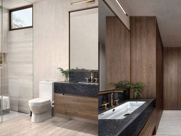 Penthouse con alberca, wellness Spa, venta en Playacar, Playa del Carmen.