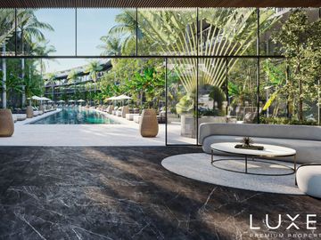Penthouse con alberca, wellness Spa, venta en Playacar, Playa del Carmen.