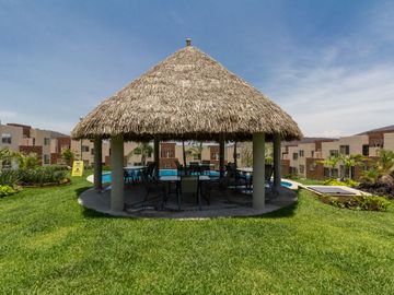 Casa con alberca al sur de Cuernavaca Morelos