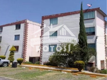 DEPARTAMENTO EN VENTA SANTISIMA TRINIDAD TLALPAN