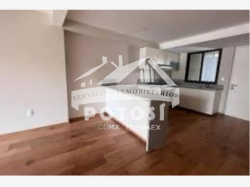 DEPARTAMENTO EN VENTA SANTISIMA TRINIDAD TLALPAN