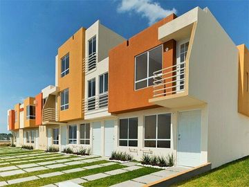 APROVECHA TU CREDITO INFONAVIT CASAS DE 2 RECAMARAS EN LOS HEROES SAN PABLO TECAMAC EDOMEX