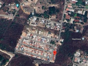 Venta casa en Tuxtla Gutiérrez, Col Las Nubes, Lagos de Montebello 707