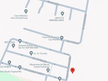 Venta casa en Tuxtla Gutiérrez, Col Las Nubes, Lagos de Montebello 707