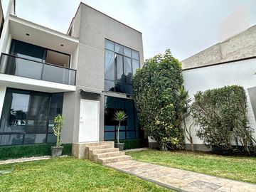 Linda casa con la mejor vista al golf ⛳️
