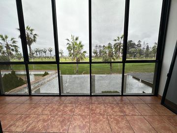 Linda casa con la mejor vista al golf ⛳️