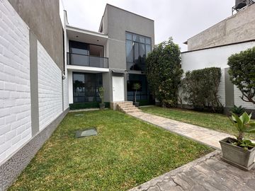 Linda casa con la mejor vista al golf ⛳️