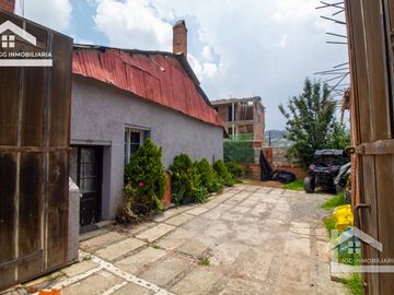 CASA SAN VICENTE EN VENTA EN REAL DEL MONTE A 3 MINUTOS DEL CENTRO DEL PUEBLO