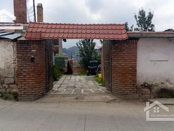 CASA SAN VICENTE EN VENTA EN REAL DEL MONTE A 3 MINUTOS DEL CENTRO DEL PUEBLO