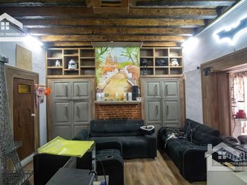 CASA SAN VICENTE EN VENTA EN REAL DEL MONTE A 3 MINUTOS DEL CENTRO DEL PUEBLO