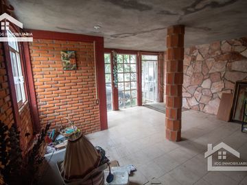 CASA SAN VICENTE EN VENTA EN REAL DEL MONTE A 3 MINUTOS DEL CENTRO DEL PUEBLO