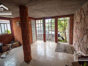 CASA SAN VICENTE EN VENTA EN REAL DEL MONTE A 3 MINUTOS DEL CENTRO DEL PUEBLO