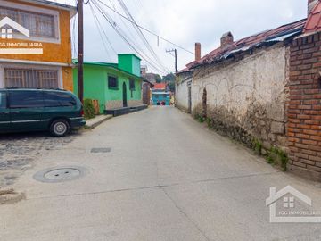 CASA SAN VICENTE EN VENTA EN REAL DEL MONTE A 3 MINUTOS DEL CENTRO DEL PUEBLO