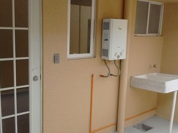 DEPARTAMENTOS AMPLIOS DE 2 RECAMARAS EN LOS HEROES SAN PABLO EN TECAMAC EDOMEX
