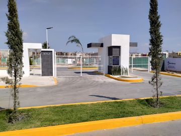 CASAS DE 3 RECAMARAS EN SENDEROS TECAMAC DESARROLLO PRIVADO CON ACCESO CONTROLADO