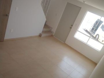 CASAS DE 3 RECAMARAS EN SENDEROS TECAMAC DESARROLLO PRIVADO CON ACCESO CONTROLADO