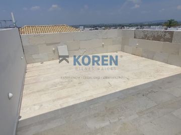 CASA NUEVA EN VENTA VILLAS DE IRAPUATO CON ROOF GARDEN