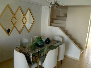 CASAS DE 4 RECAMARAS EN SENDEROS TECAMAC SE ACEPTA CREDITO INFONAVIT
