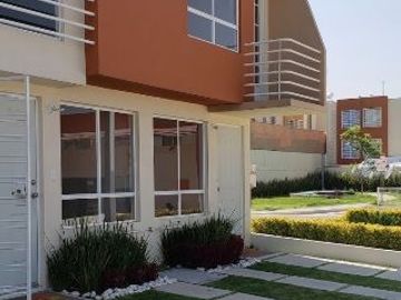 CASAS NUEVAS DE 2 RECAMARAS EN LOS HEROES SAN PABLO SE ACEPTA CREDITO INFONAVIT Y FOVISSSTE