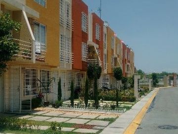 CASAS DE 4 RECAMARAS EN LOS HEROES SAN PABLO A 5 MIN DE LA TERMINAL DEL MEXIBUS DE OJO DE AGUA TECAMAC EDOMEX