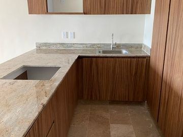 Departamento en 2 Arenas Residencial, 2 recamaras, cochera techada, elevadores, amenidades