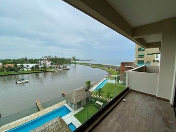 Departamento en 2 Arenas Residencial, 2 recamaras, cochera techada, elevadores, amenidades