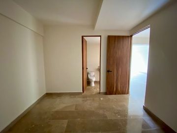 Departamento en 2 Arenas Residencial, 2 recamaras, cochera techada, elevadores, amenidades