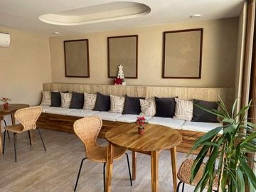 Departamento en 2 Arenas Residencial, 2 recamaras, cochera techada, elevadores, amenidades