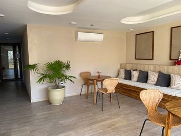 Departamento en 2 Arenas Residencial, 2 recamaras, cochera techada, elevadores, amenidades