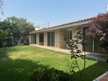 CASA EN VENTA DE UN PISO EN VENTA EX HACIENDA ACTIPAN Cholula Puebla