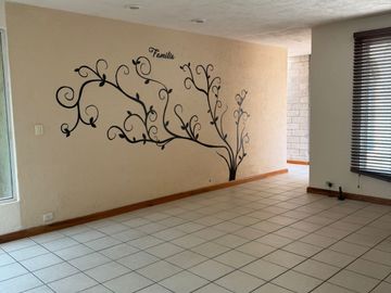 CASA EN VENTA DE UN PISO EN VENTA EX HACIENDA ACTIPAN Cholula Puebla
