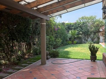 CASA EN VENTA DE UN PISO EN VENTA EX HACIENDA ACTIPAN Cholula Puebla