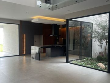 CASA EN VENTA NUEVA EN CAMPIÑA DEL BOSQUE LEON GTO